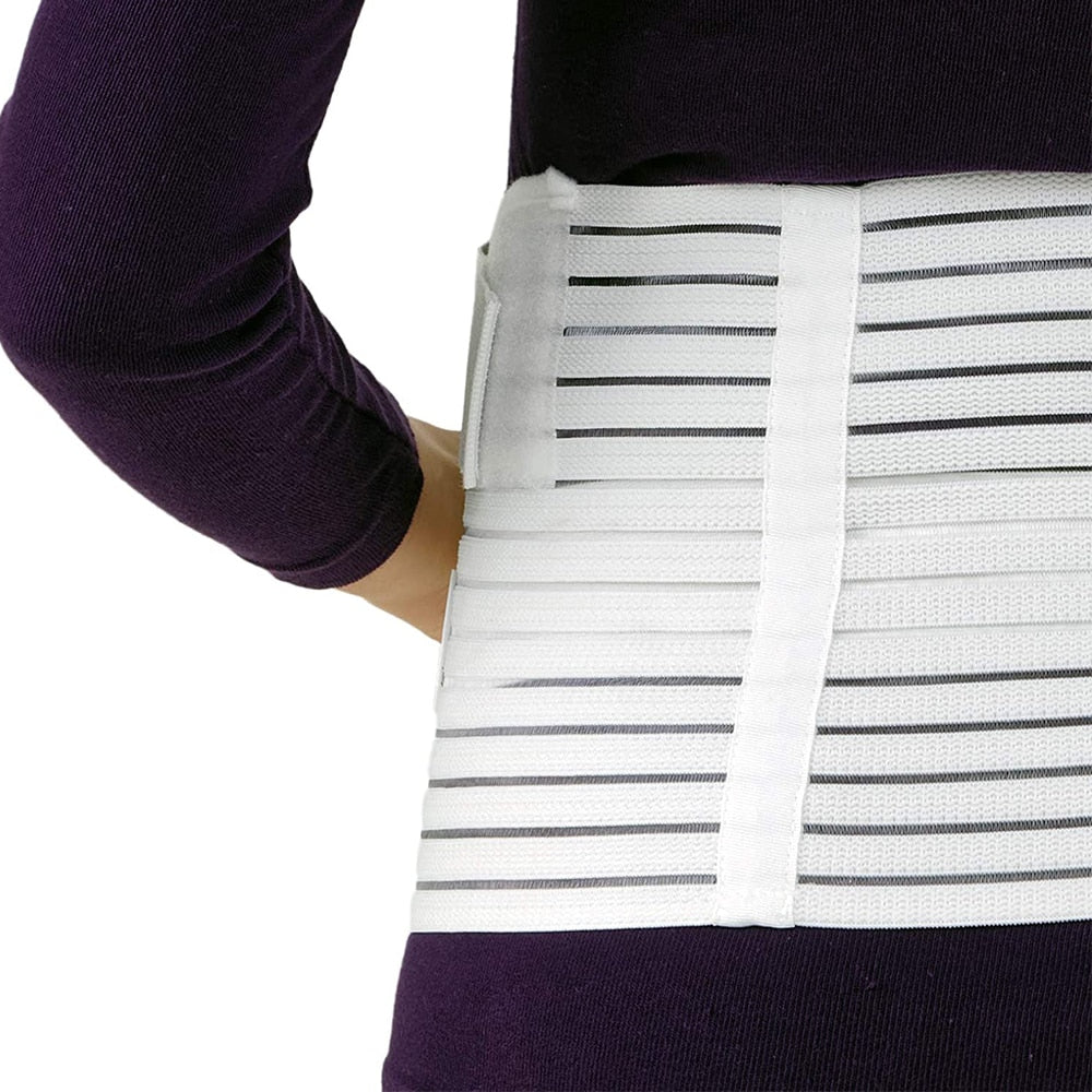 Adjustable Waist Protector Belt