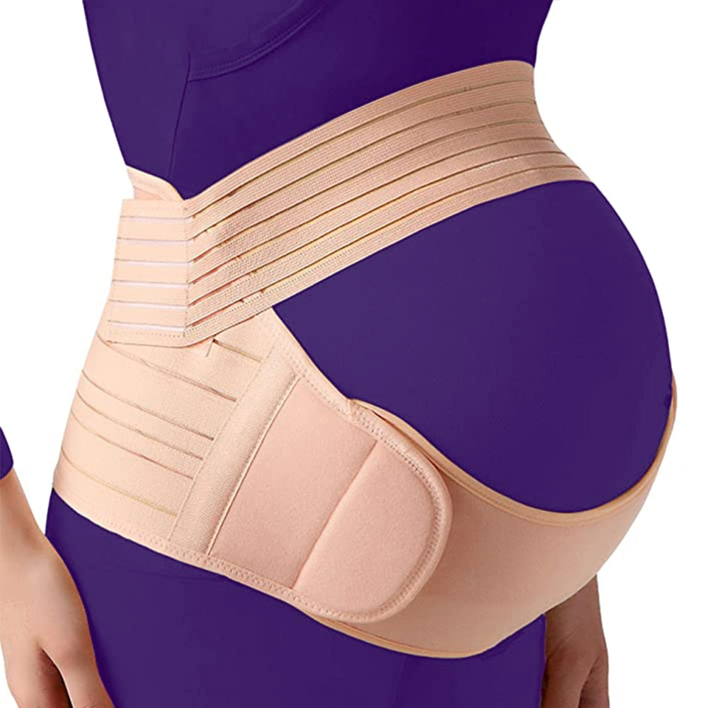 Adjustable Waist Protector Belt