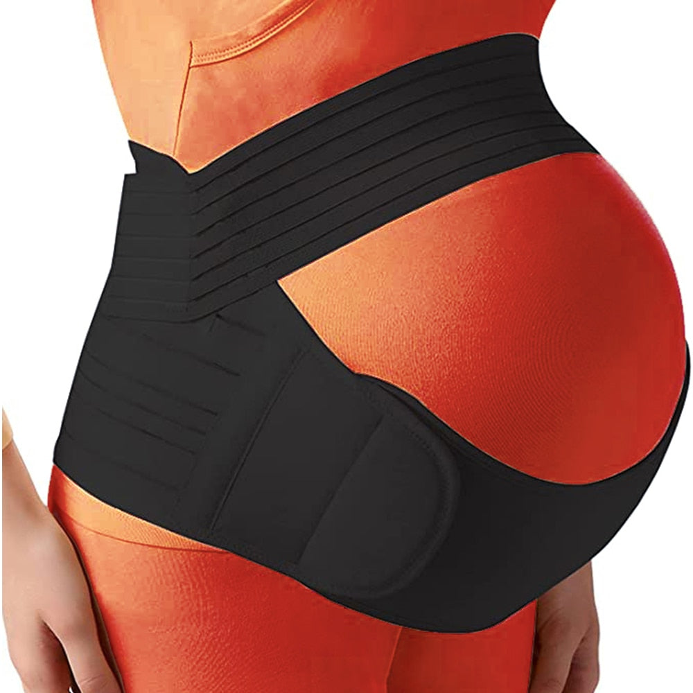 Adjustable Waist Protector Belt