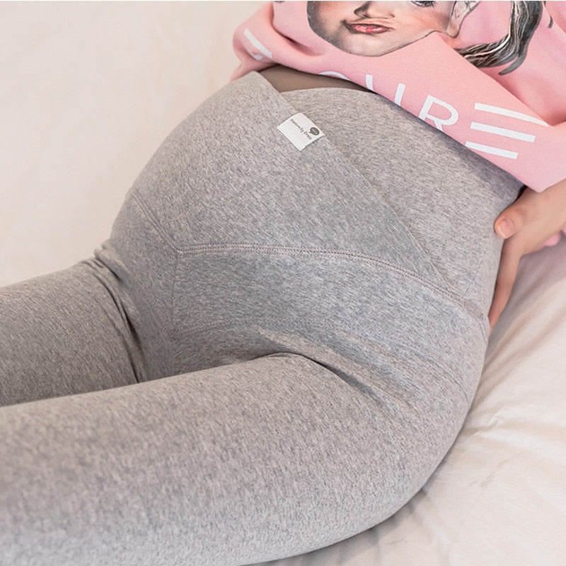 Low Waist Belly Legging | Pregnancy