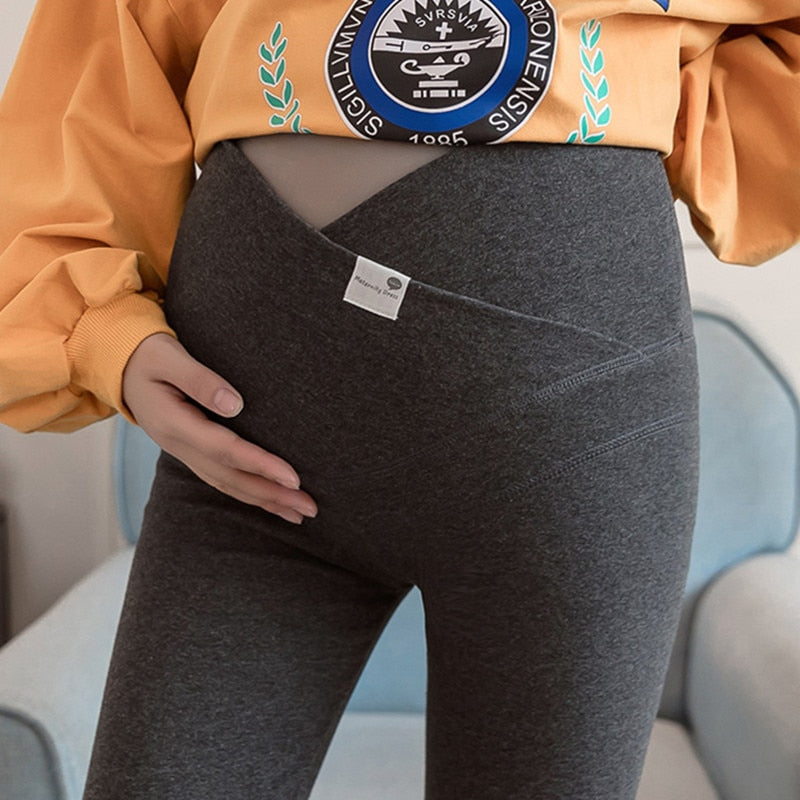 Low Waist Belly Legging | Pregnancy